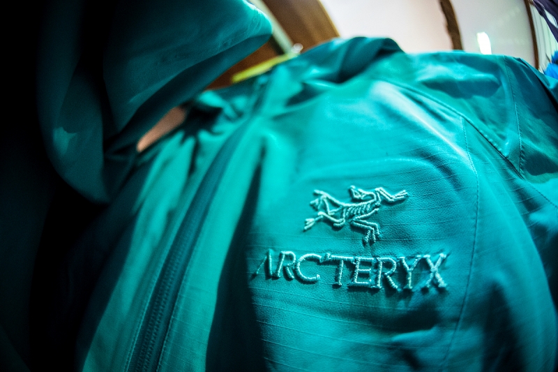 Обзор коллекции одежды Arcteryx сезона весна-лето 2017