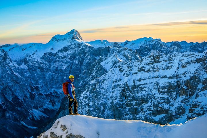 Зимний альпинизм: безопасность, подготовка, снаряжение и районы