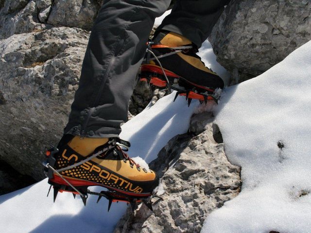 Сделано в Доломитах: история La Sportiva