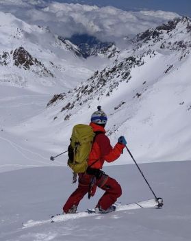 Итоги тестов Алексея Тинаева ски-тур креплений Salomon N S/Lab Shift MNC
