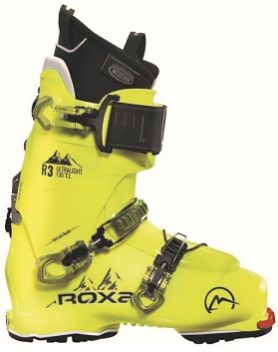 Обзор ботинок для ски-тура Roxa R3 130 T.I. 19/20