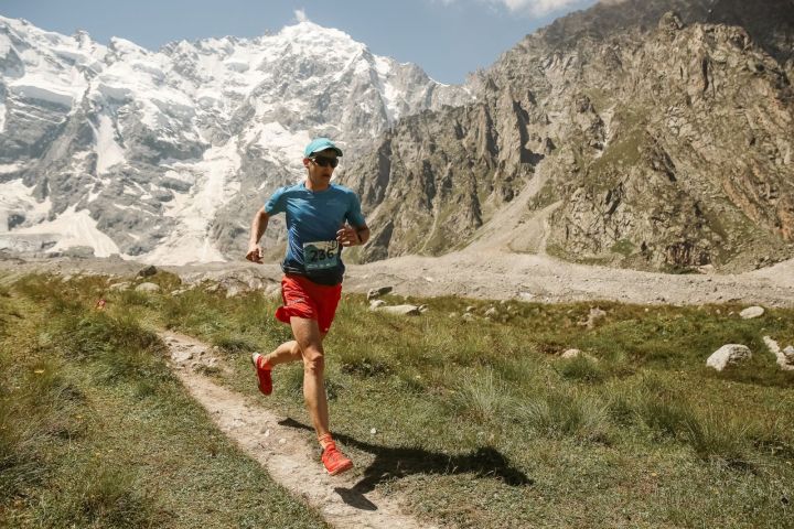 Дмитрий Брегеда о подготовке к Alpindustria Elbrus Race