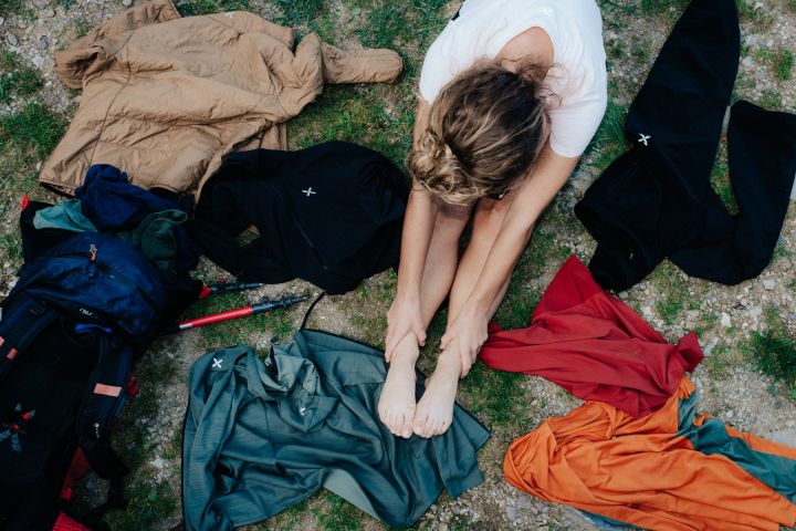 Новая услуга в Москве – озонирование одежды и обуви