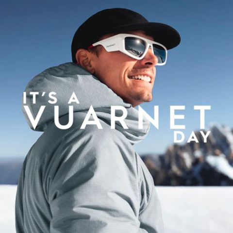 Легендарный бренд оптики Vuarnet: от лучших альпинистов до Джеймса Бонда