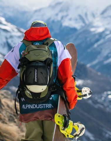 Фрирайд начинается здесь: серия лекций о катании вне трасс