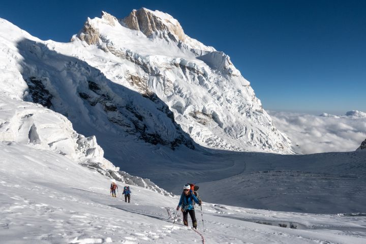 Дни альпинизма в Аутдор-центре АльпИндустрия в Москве