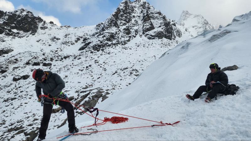 Инструктор-проводник: кому мы доверяем свою жизнь на восхождении
