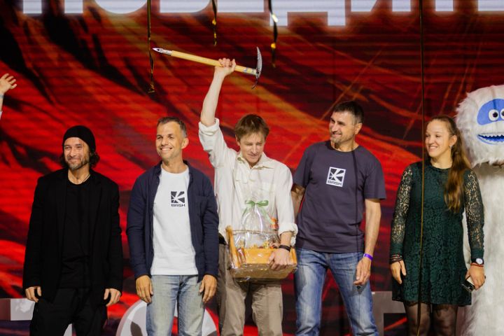 Итоги премии «Золотой ледоруб России» и «Стальной ангел» 2025