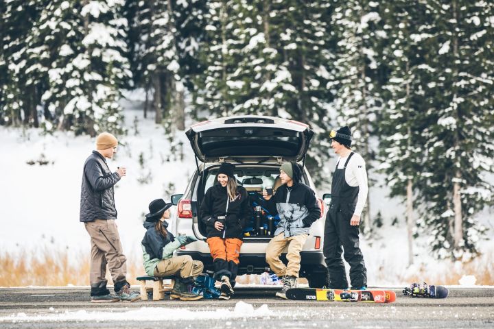 Новогодние подарки для друзей, коллег и близких