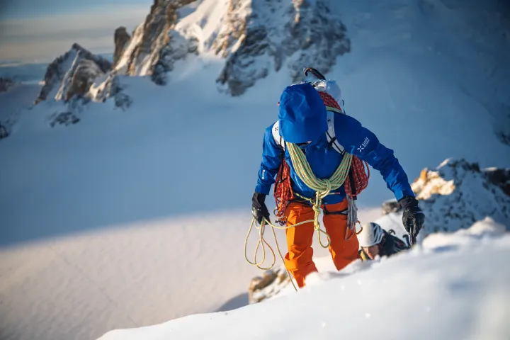 Mammut Eiger Extreme: экипировка для экстремальных условий