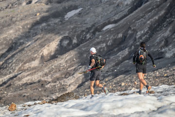 Результаты ALPINDUSTRIA ELBRUS RACE  2026: легендарная гонка прошла в новом формате