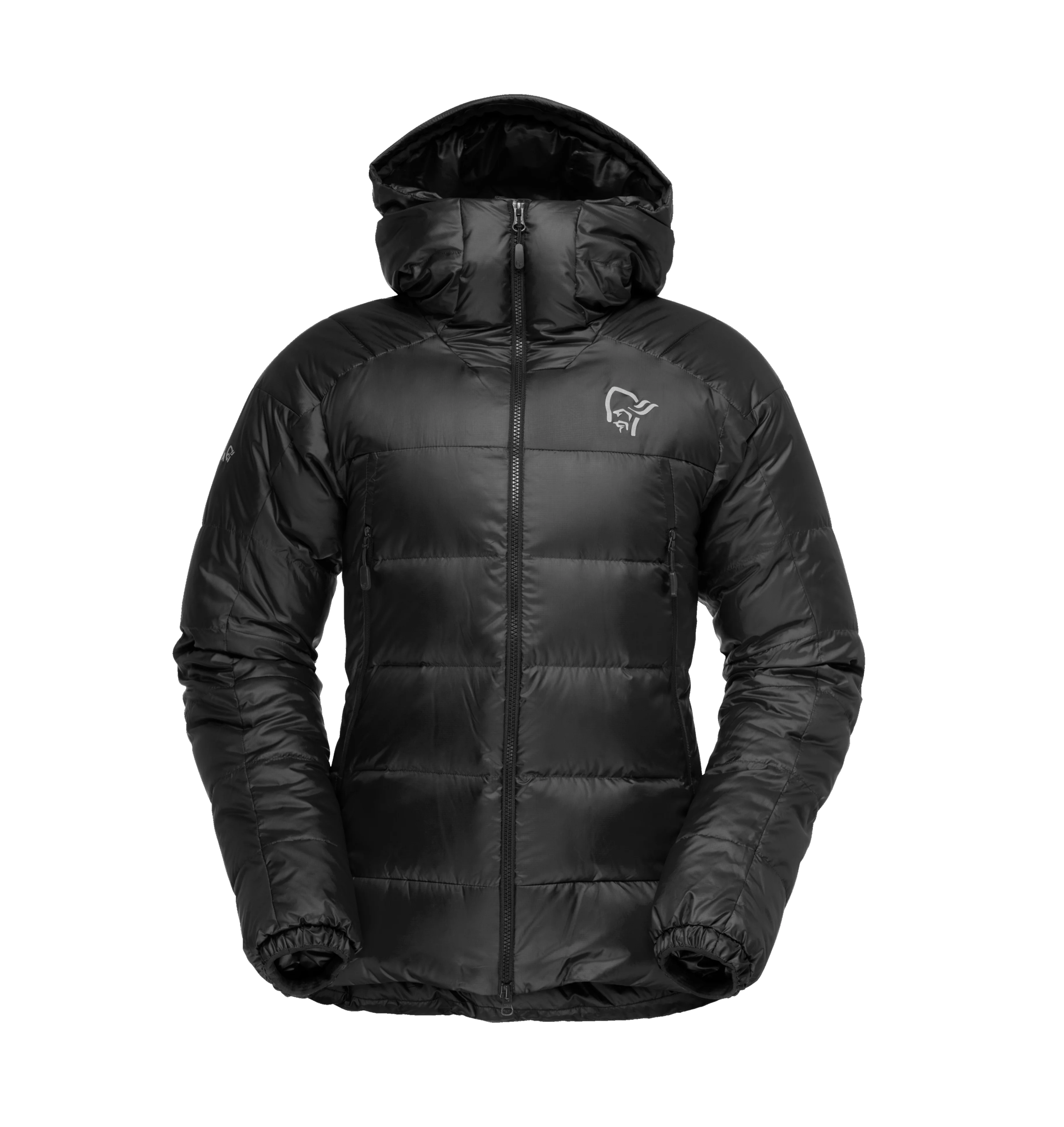 Norrona trollveggen down850 jacket on sale