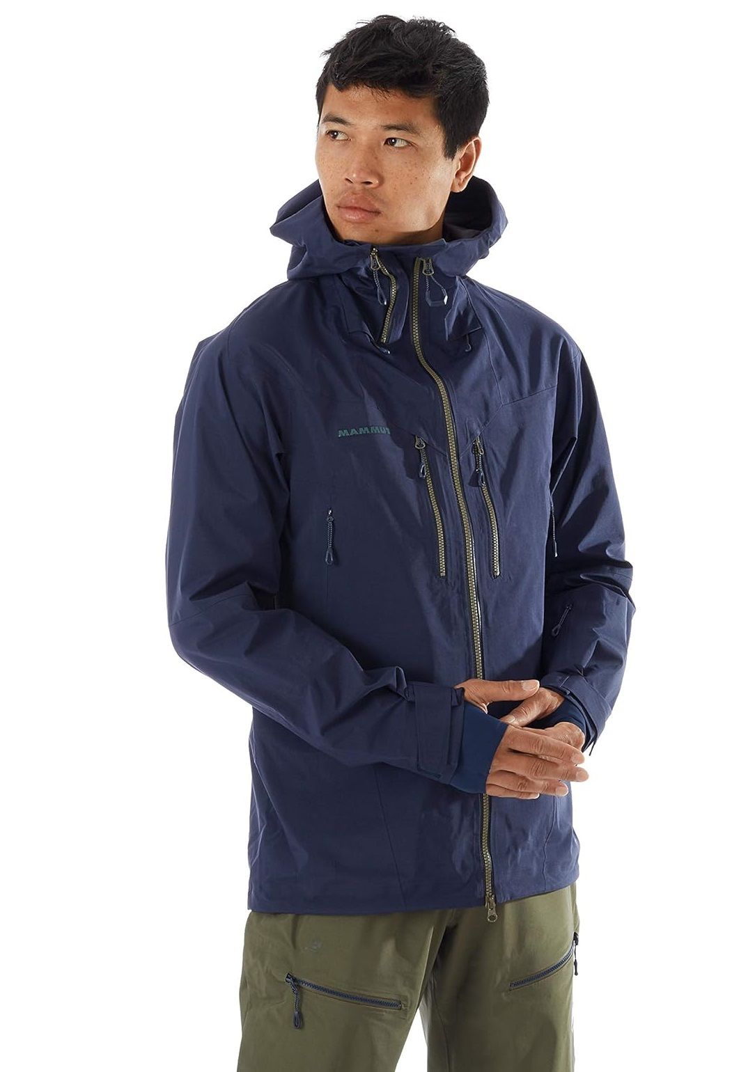 【美品】MAMMUT マムート Alvier HS Hooded Jacket 美品】MAMMUT マムート Alvier HS Hooded Jacket Gear reviews