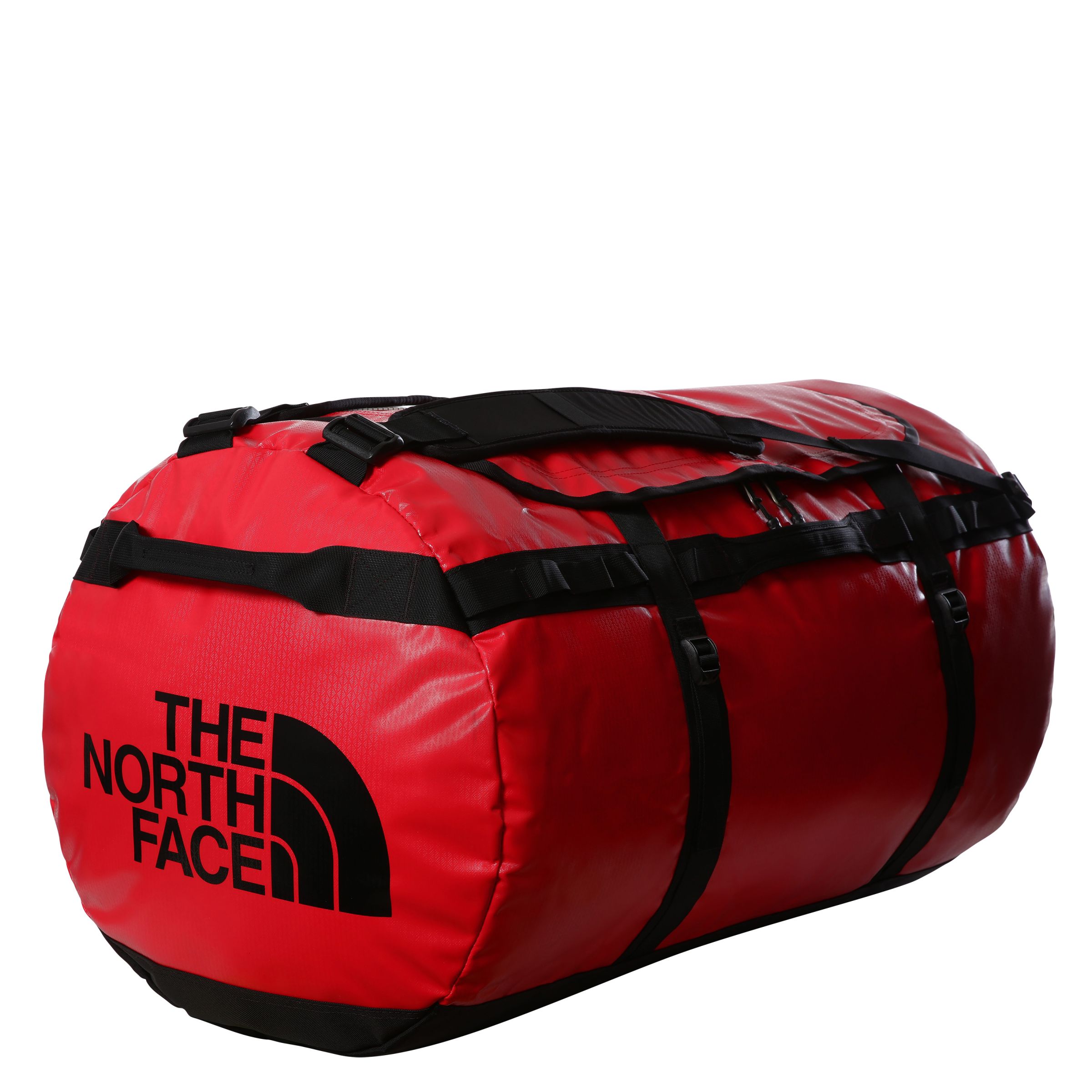 North face duffel backpack large online