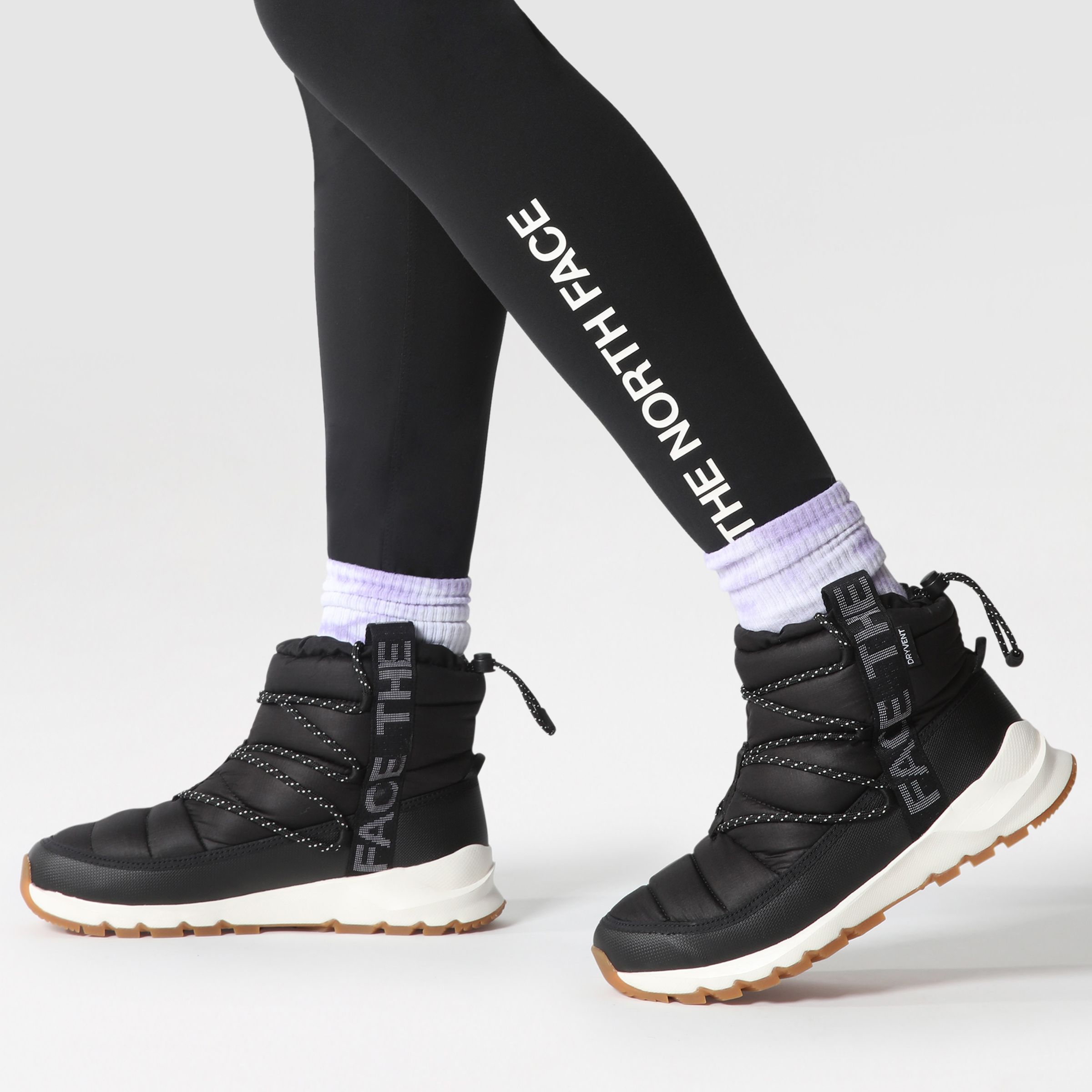 The North Face Thermoball Waterproof Lace Up