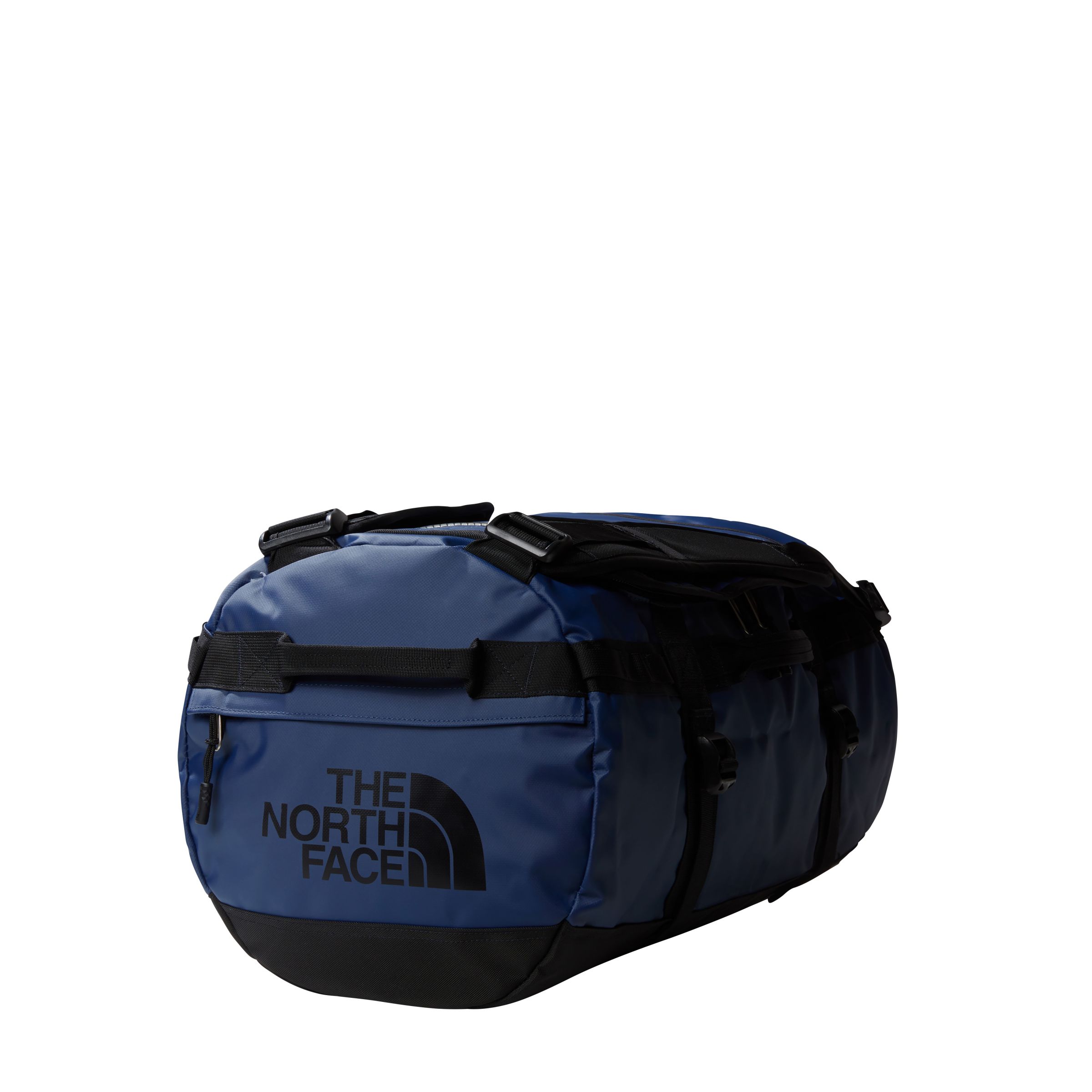 North face duffel bag blue on sale