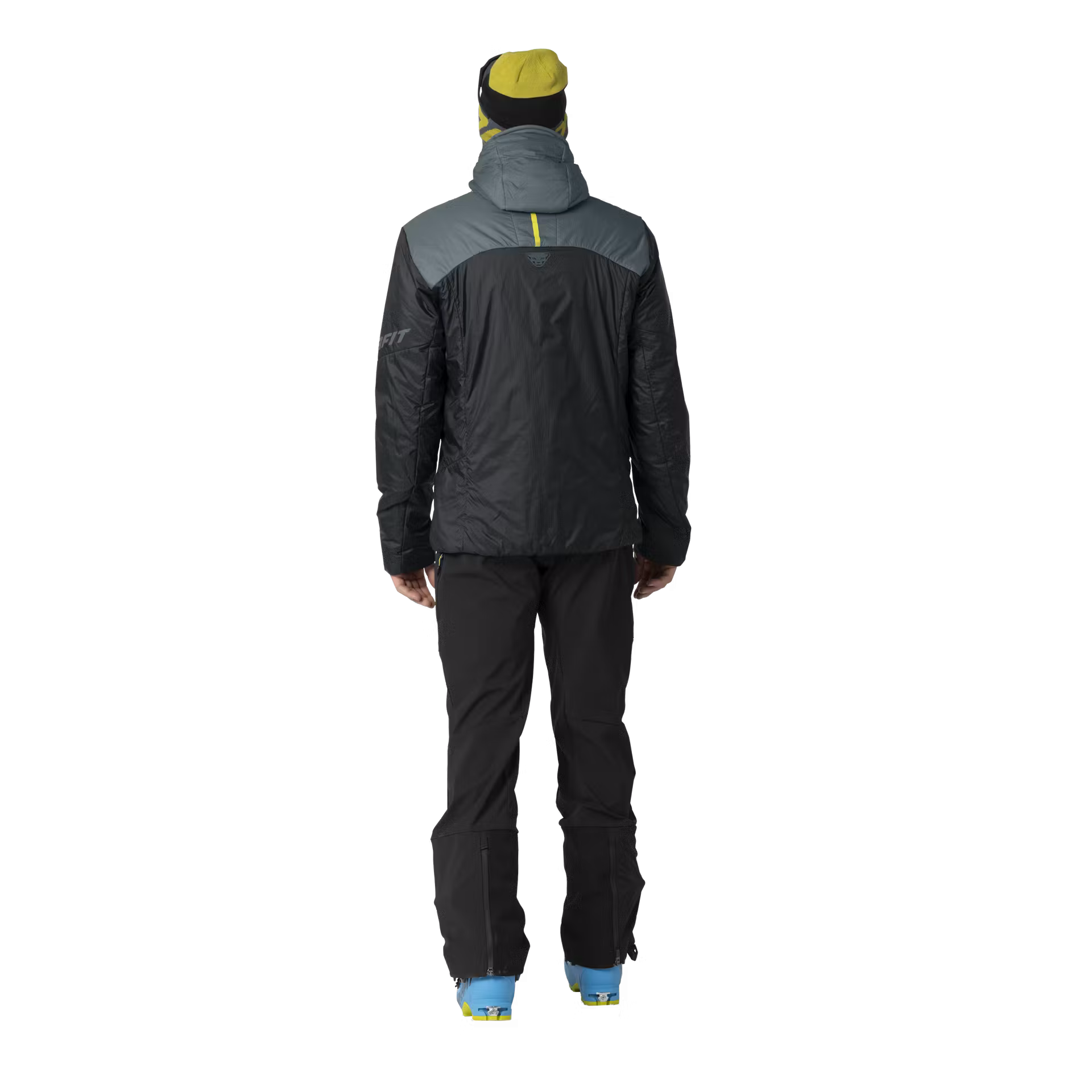 Куртка Dynafit Radical Primaloft Hooded - купить в интернет