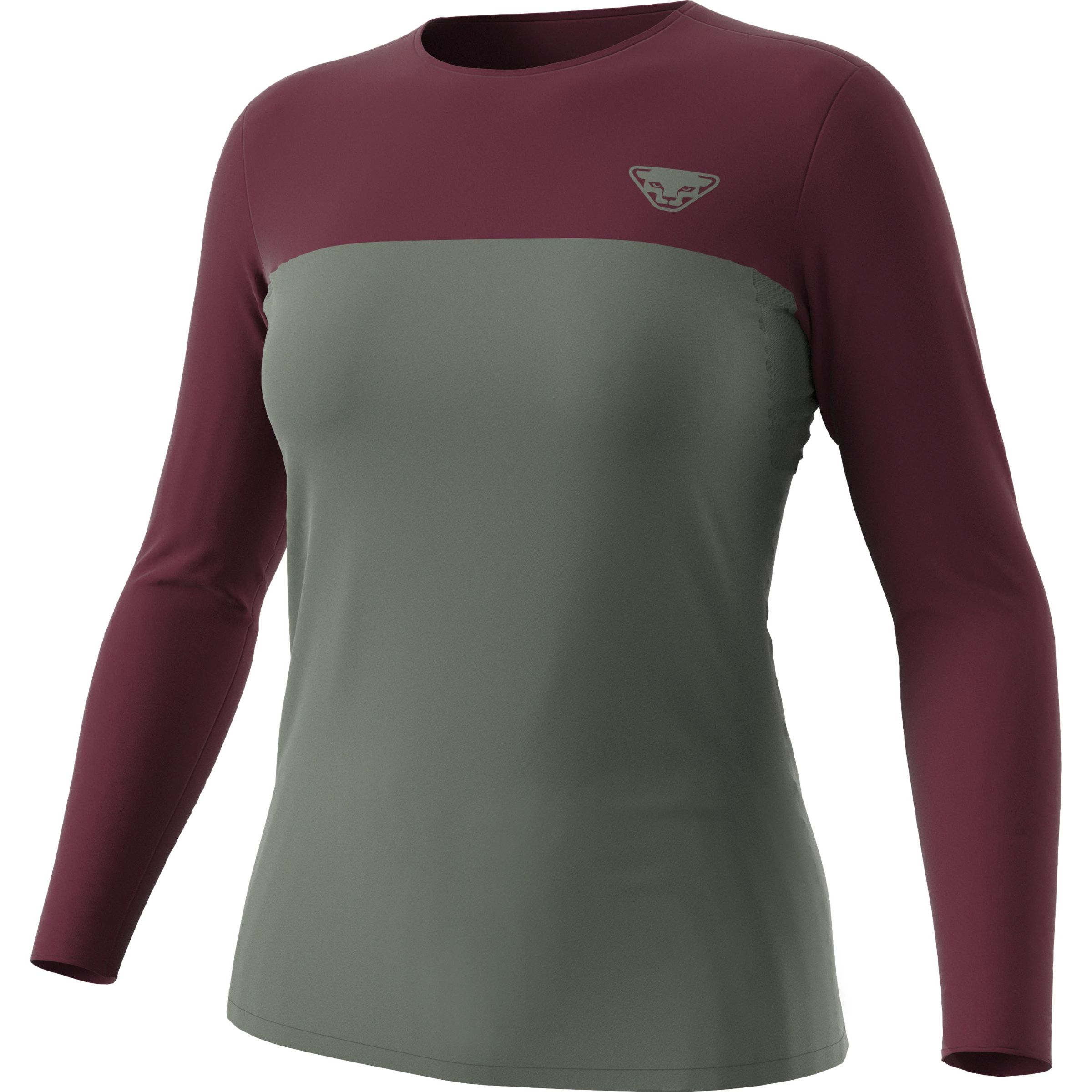 Футболка Dynafit Traverse S-Tech Longsleeve женская - купить в  интернет-магазине АЛЬПИНДУСТРИЯ