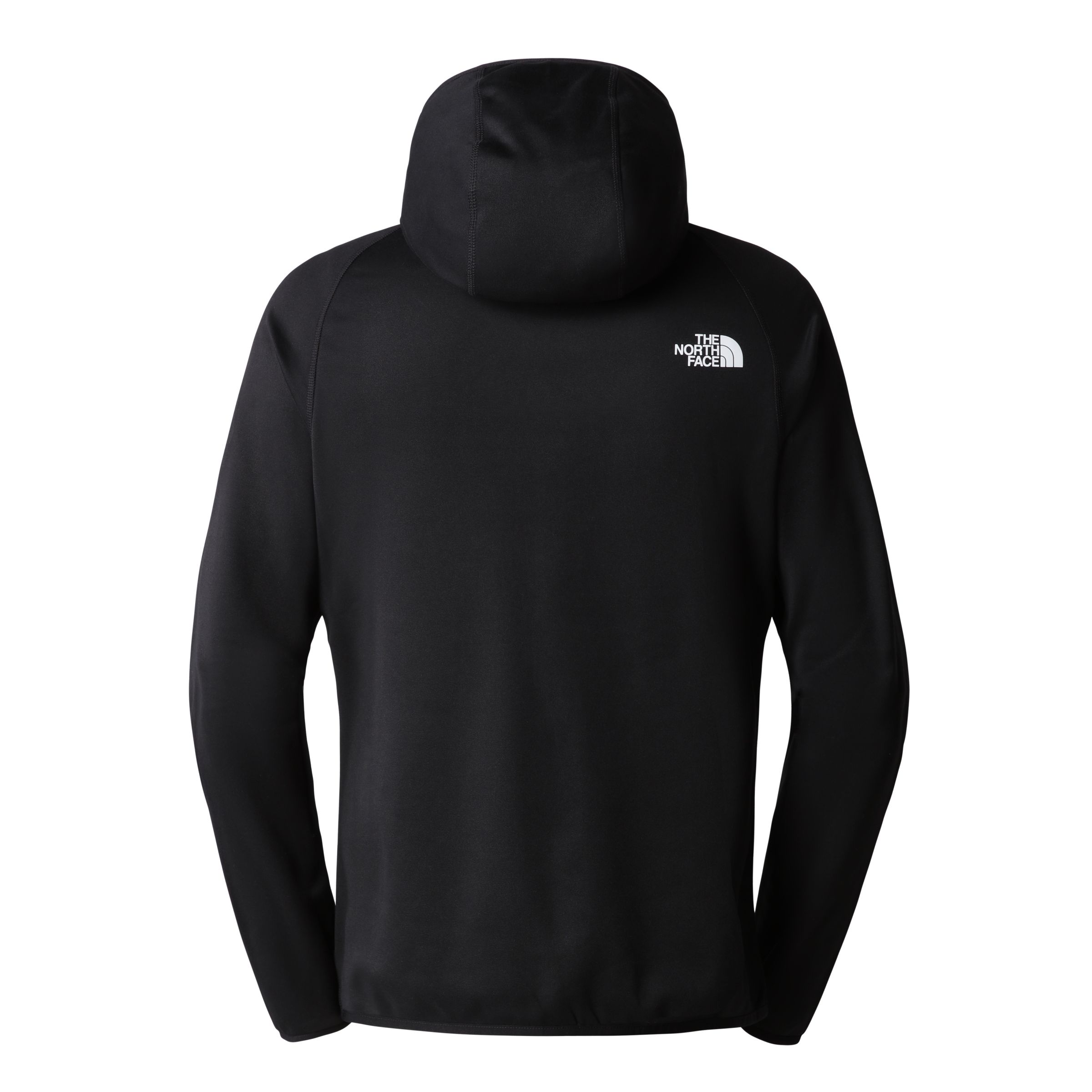 North face canyonlands hoodie black on sale