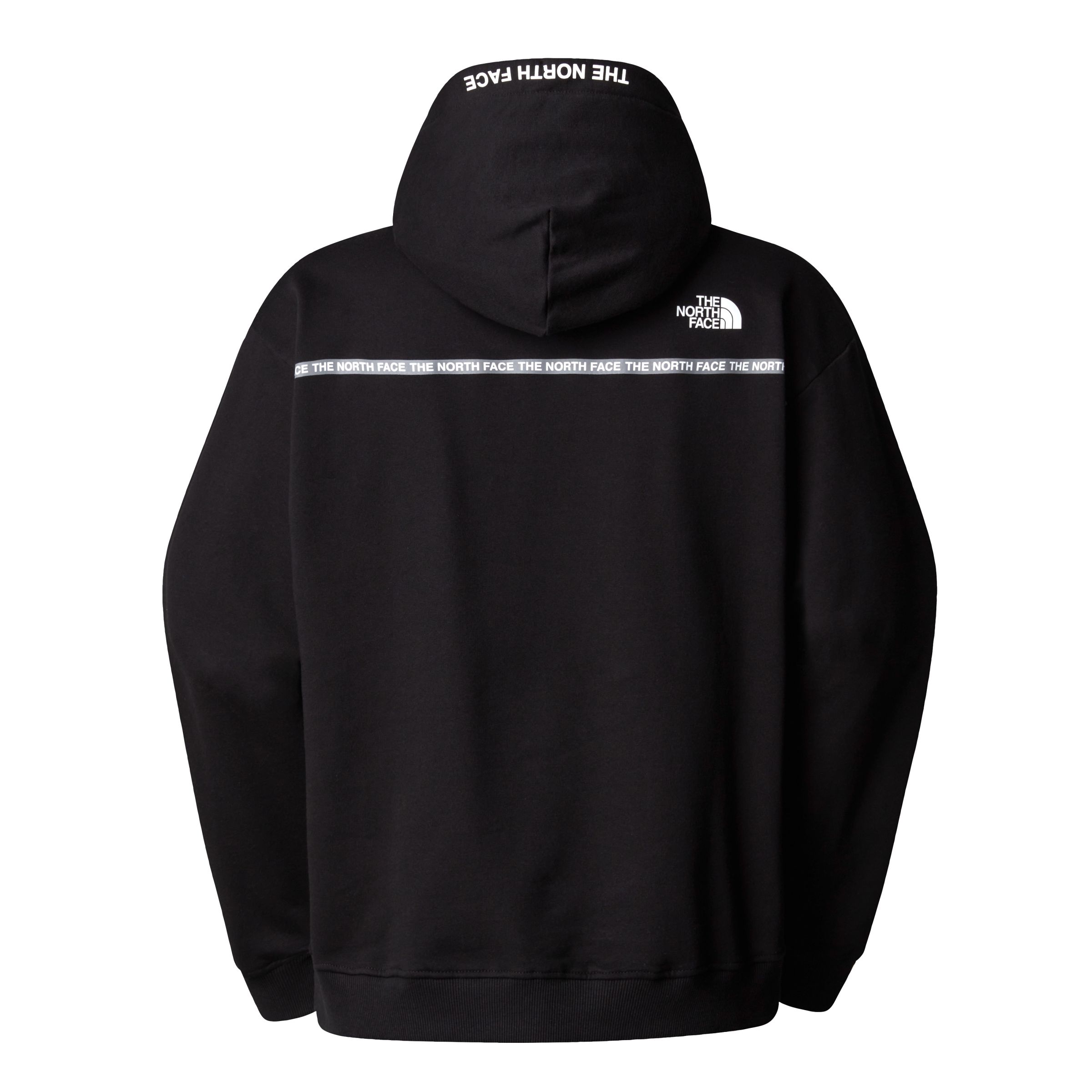 North face long hoodie sale