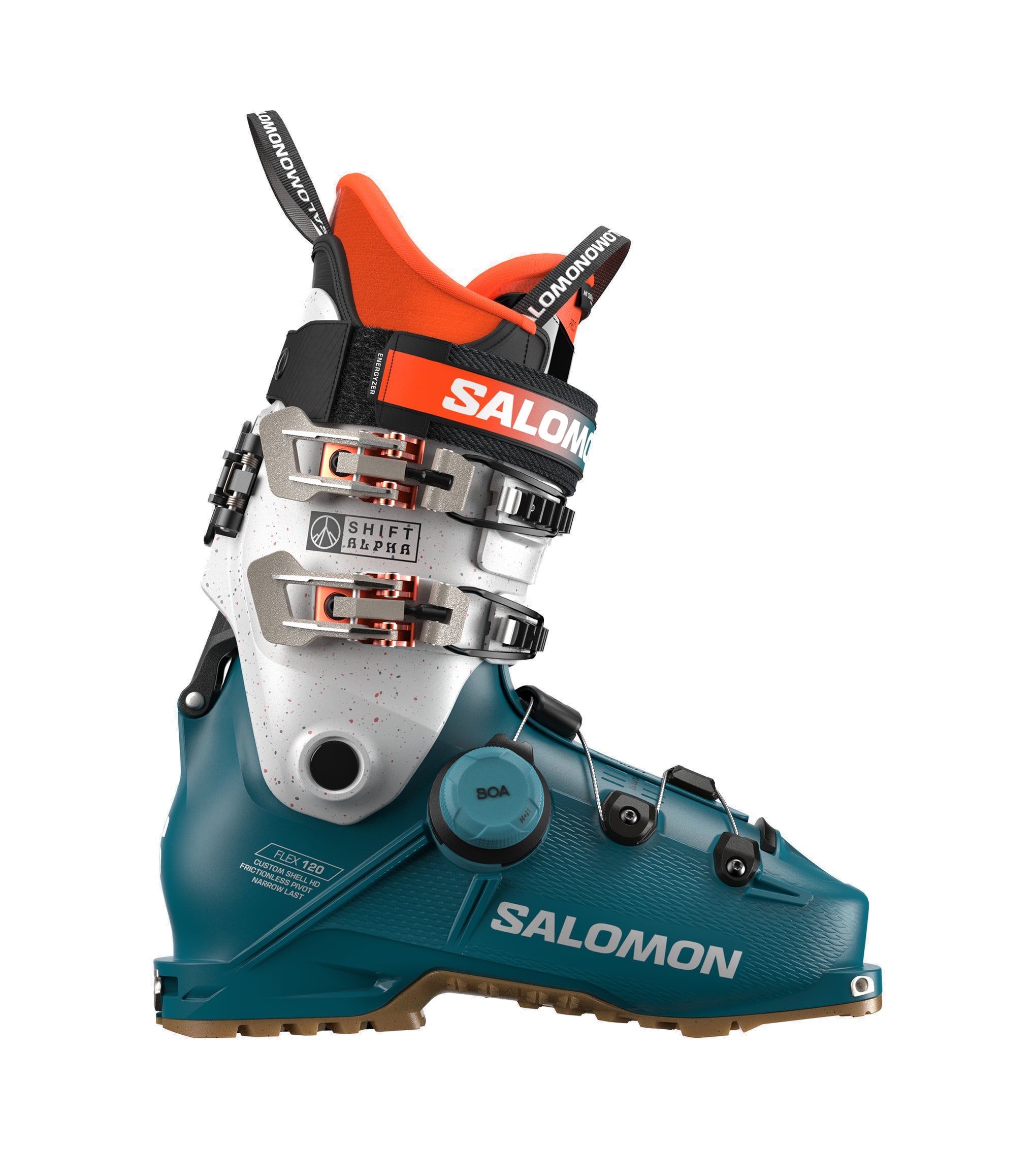 Горнолыжные ботинки Salomon SHIFT ALPHA BOA® 120 - купить в