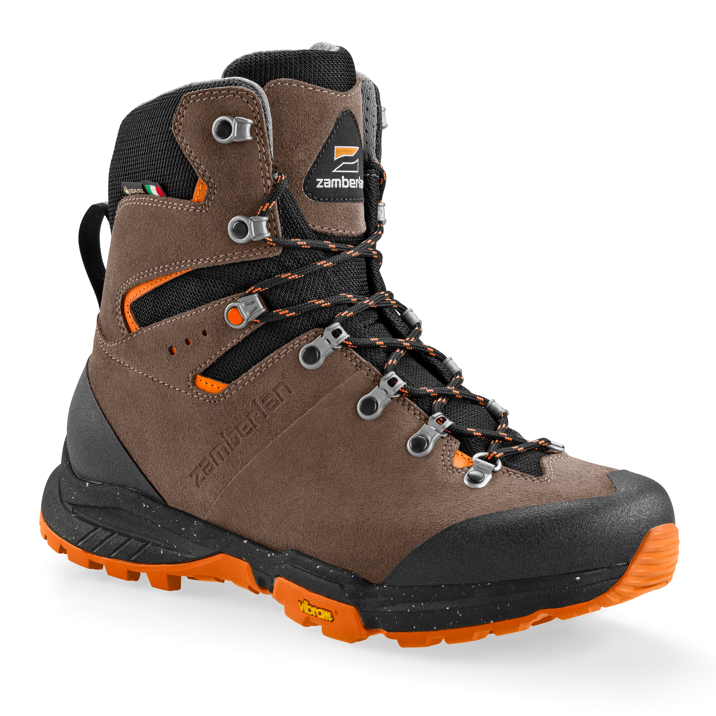 【新品】Chocolate/Thunder/Bones/NINJA コンプリート Ботинки Zamberlan THUNDER PRO GTX - купить в интернет-магазине