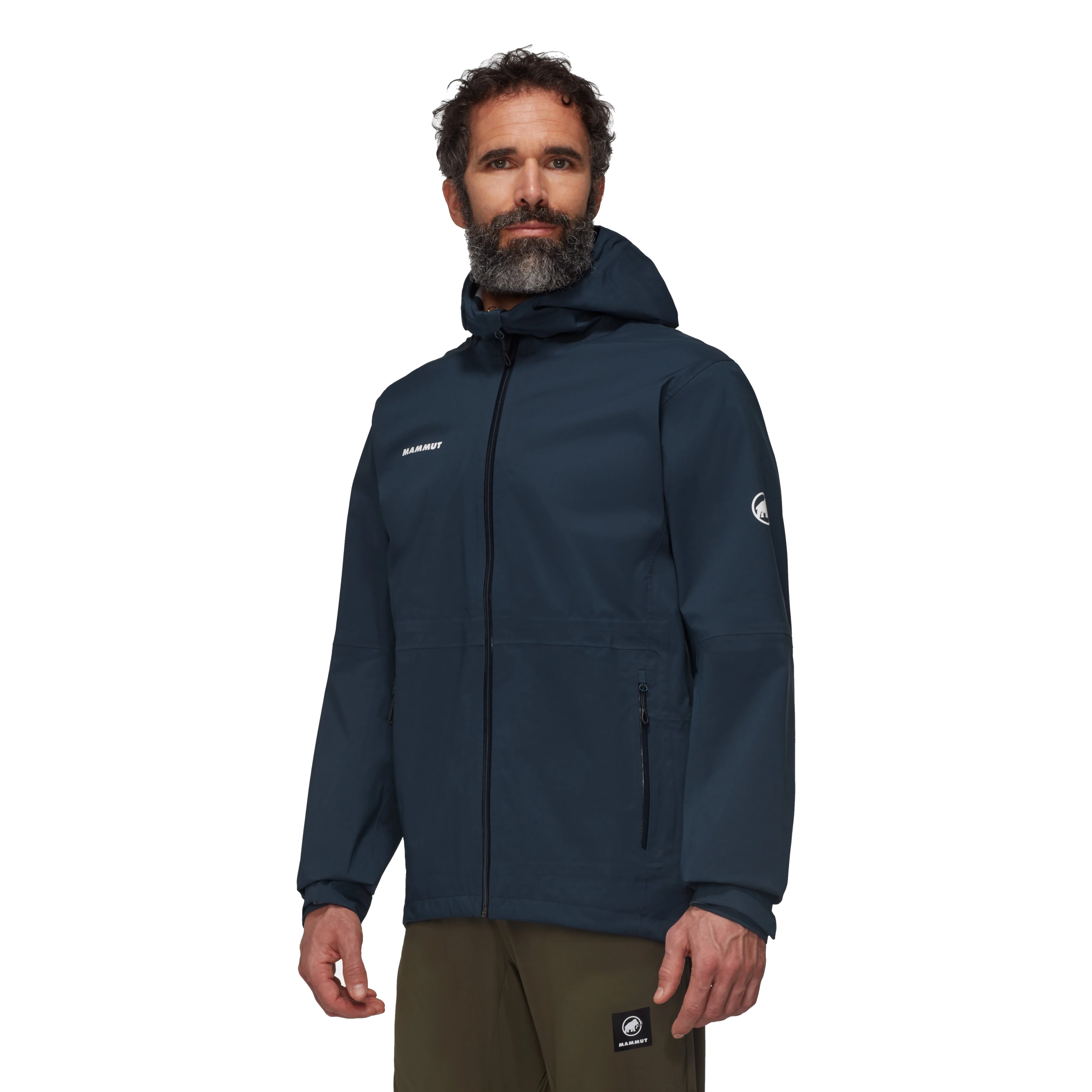 【新品】MAMMUT Linard Guide HS Hood Jaket Mammut Linard Guide HS Hooded Jacket | UK | Ultralight