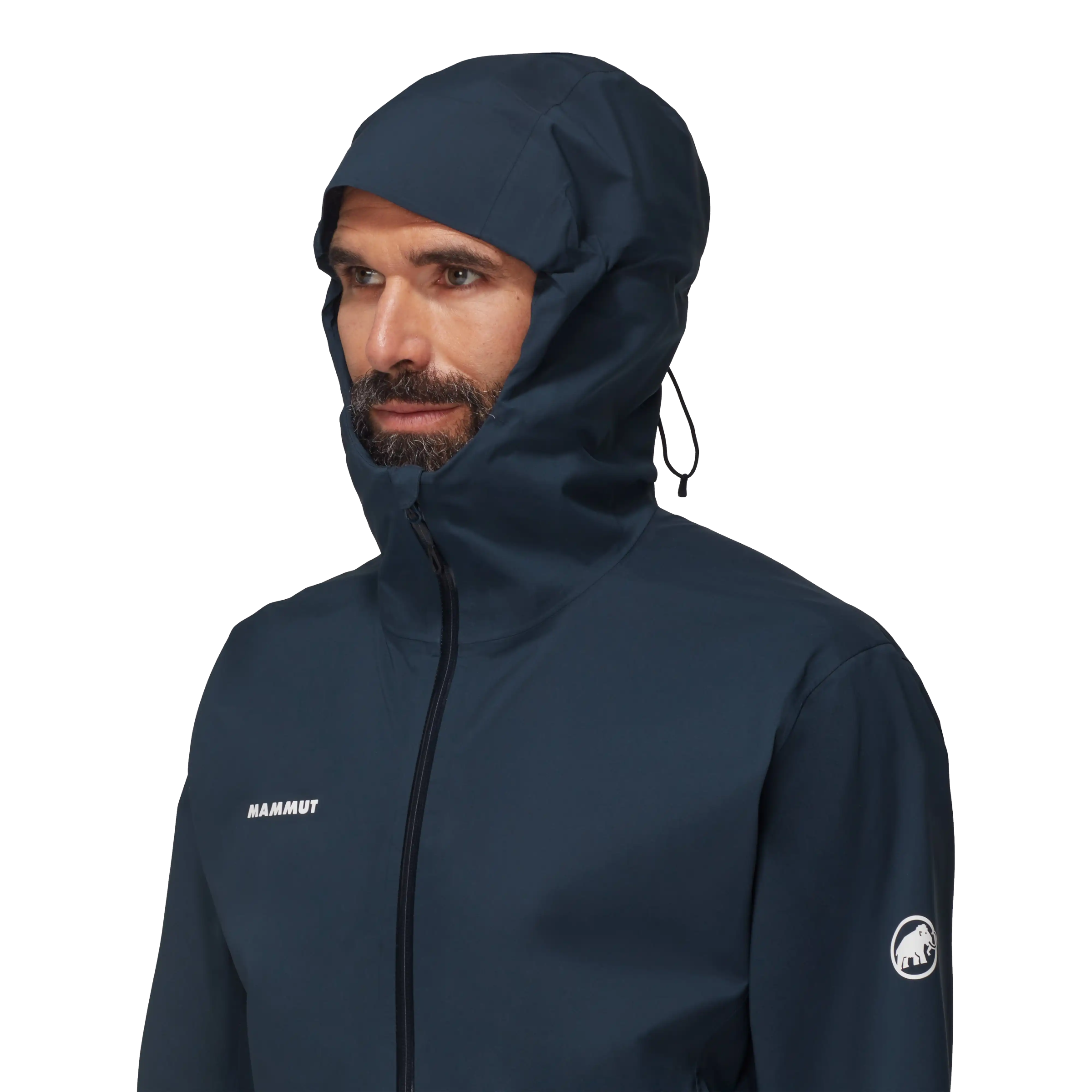 Куртка Mammut Linard Guide HS Hooded - купить в интернет