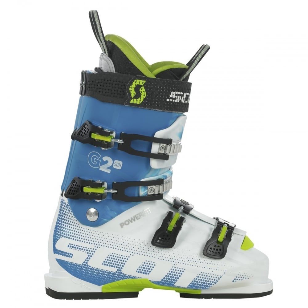 ГОРНОЛЫЖНЫЕ БОТИНКИ SCOTT G2 90 POWERFIT