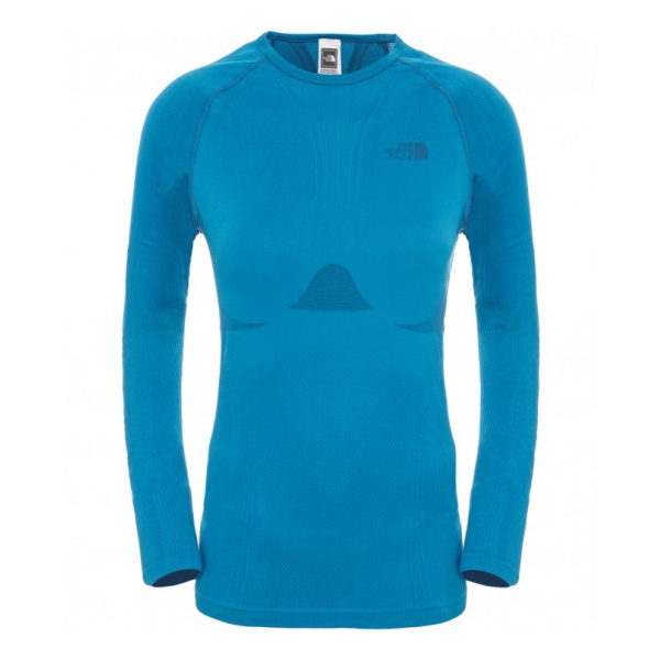 The North Face The North Face Hybrid Long Sleeve Crew Neck женская