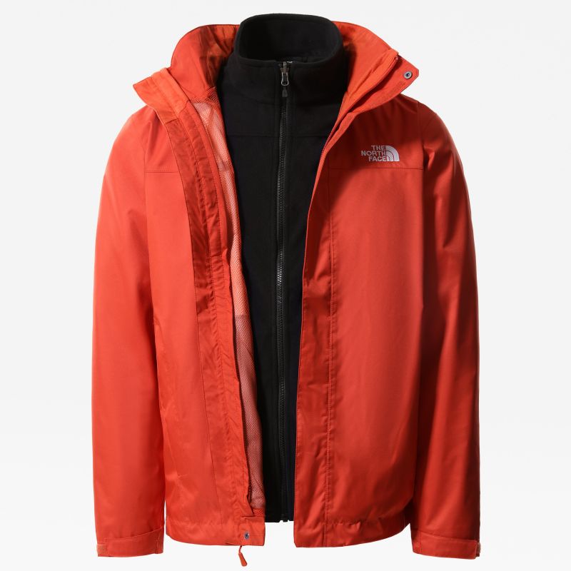 the north face evolve ii triclimate m