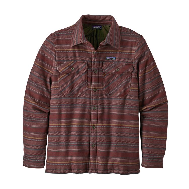 Patagonia Patagonia Insulated Fjord Flannel