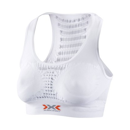 Бюстье X-Bionic Energizer Sports I020246, цвет белый - фото 1
