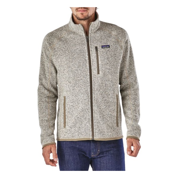 patagonia better sweater moletom com capuz