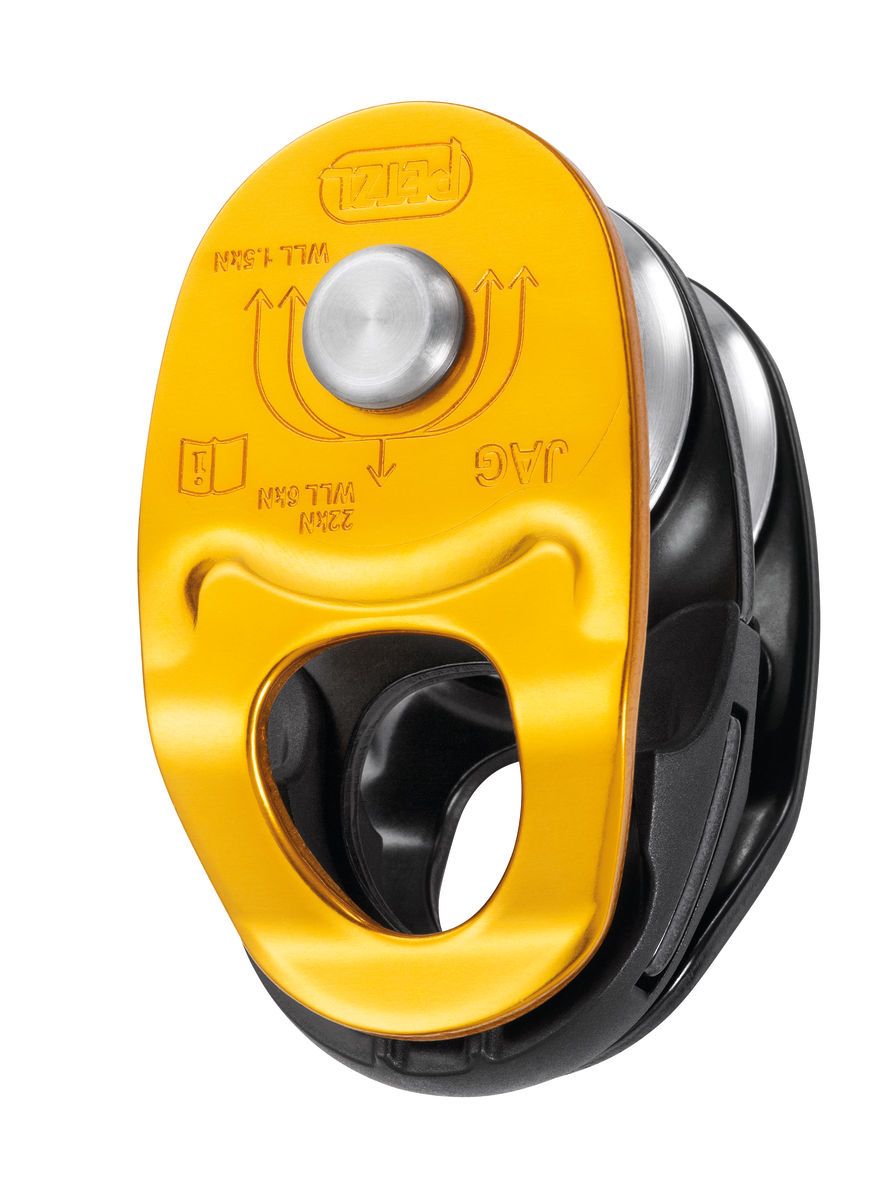 Ролик двойной Petzl 9840₽
