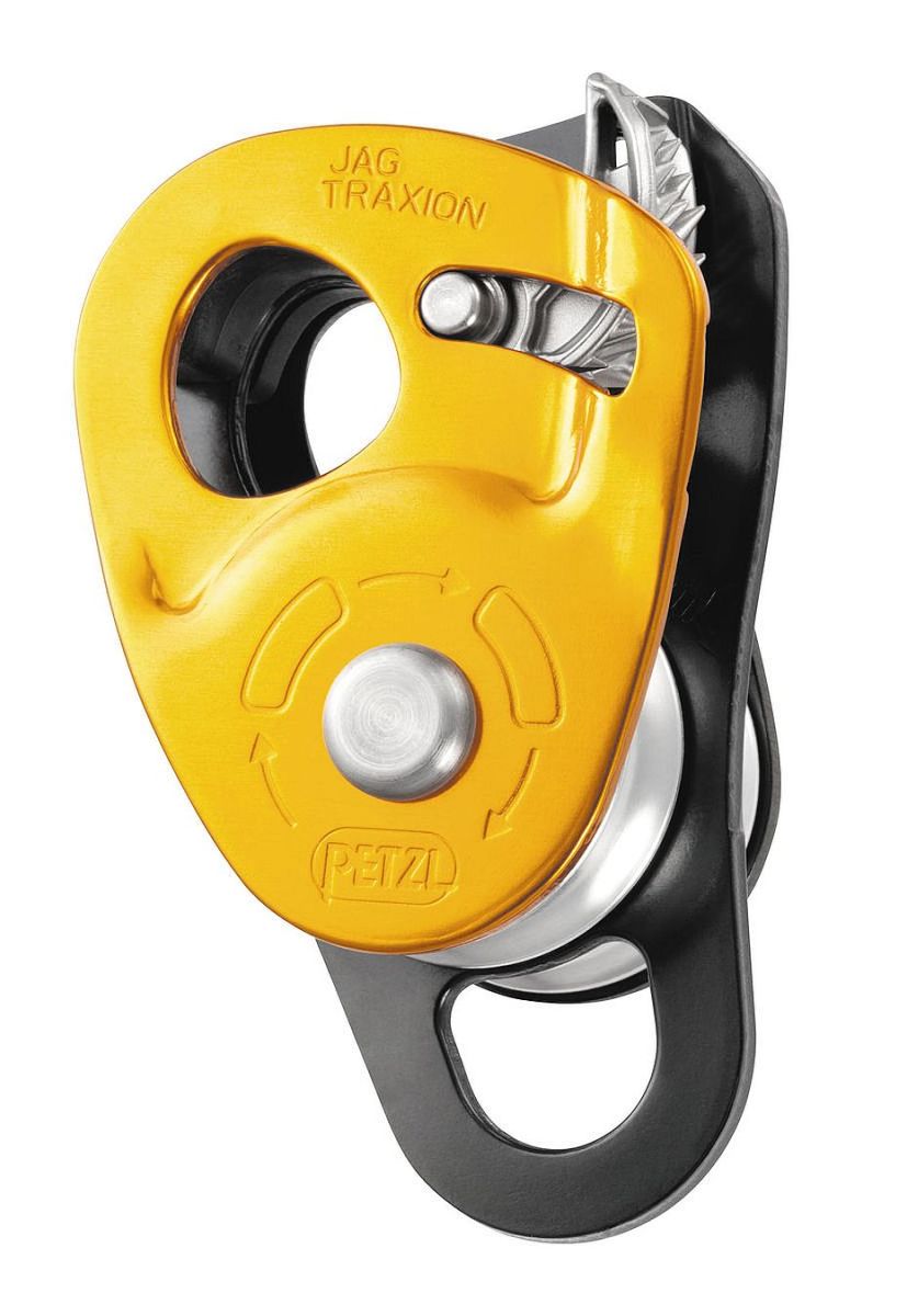 Ролик с зажимом Petzl 16450₽