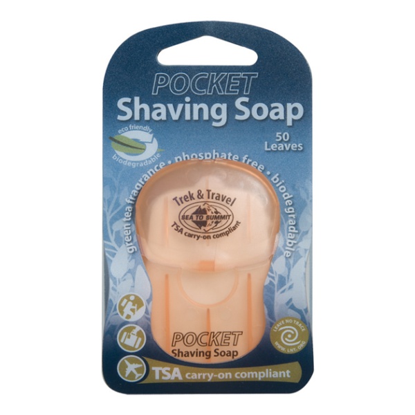 SEATOSUMMIT для бритья Trek & Travel Pocket Shaving Cream