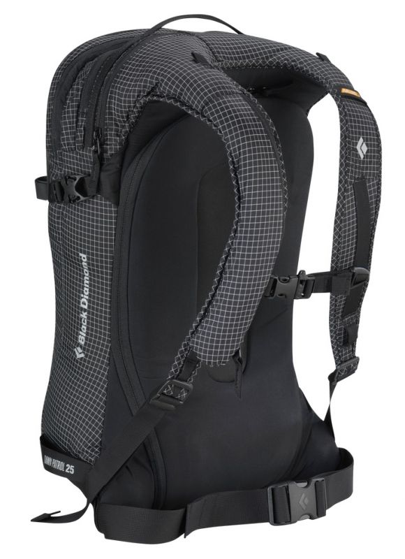 Black diamond dawn patrol shop 25 backpack