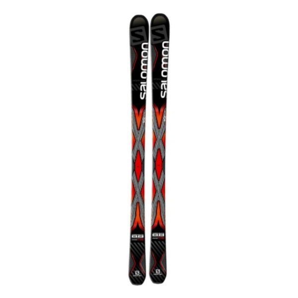 Salomon лыжи Salomon X-Drive 8.8 FS черный 184СМ