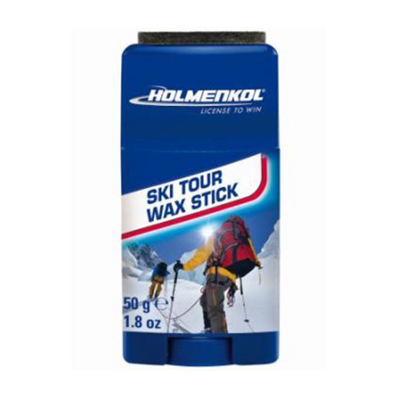 HOLMENKOL для камусов Holmenkol Ski Tour Wax Stick 50G