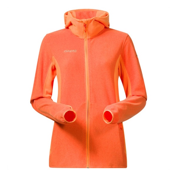 Куртка Bergans Bergans Frei женская оранжевый L