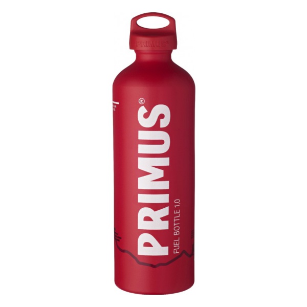 Primus для топлива Primus Fuel Bottle 1.0 л красный 1Л