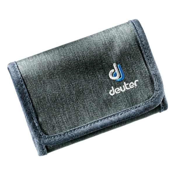 Кошелек Deuter Deuter Travel Wallet темно-серый