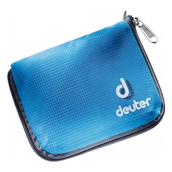 Кошелек Deuter Deuter Zip Wallet темно-голубой