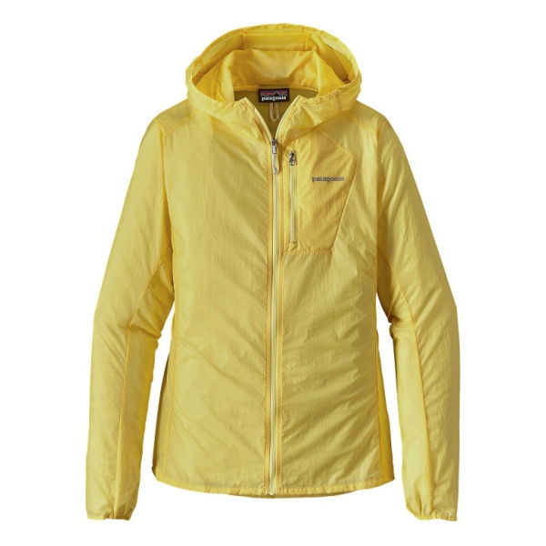 Куртка Patagonia Houdini женская 24146, цвет желтый - фото 1