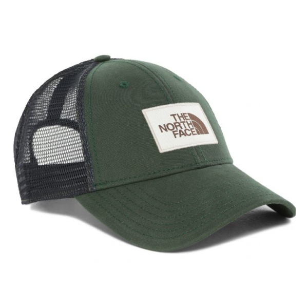 The North Face The North Face Mudder Trucker Hat темно-зеленый OS