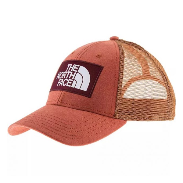 The North Face The North Face Mudder Trucker Hat красный OS