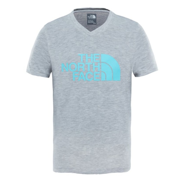 Футболка The North Face The North Face Girls' Short Sleeve Reaxion Tee детская