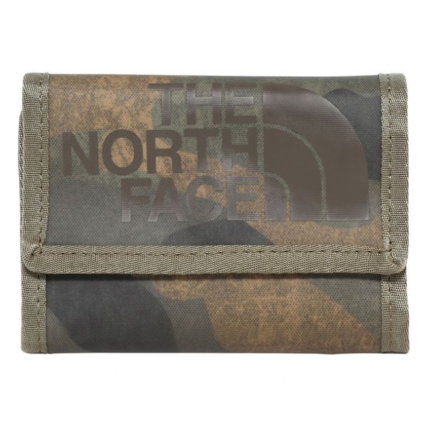 The North Face The North Face Base Camp Wallet хаки ONE