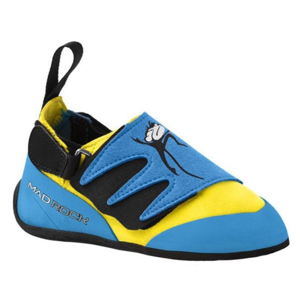 Скальные туфли Mad Rock Monkey 2.0 997502, цвет голубой